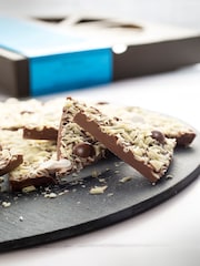 The Gourmet Chocolate Pizza Co Honeycomb Marshmallow 10 Inch Chocolate Pizza - Image 3 of 3