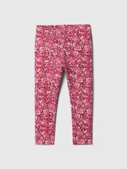 Gap Pink Leggings (6mths-5yrs) - Image 1 of 2