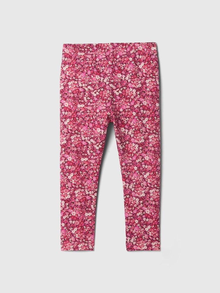 Gap Pink Leggings (6mths-5yrs) - Image 1 of 2