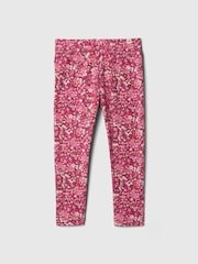 Gap Pink Leggings (6mths-5yrs) - Image 2 of 2