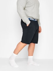 BadRhino Big & Tall 100% Cotton Lounge Shorts - Изображение 2 из 6