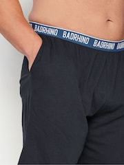 BadRhino Big & Tall 100% Cotton Lounge Shorts - Изображение 4 из 6