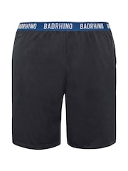 BadRhino Big & Tall 100% Cotton Lounge Shorts - Изображение 5 из 6