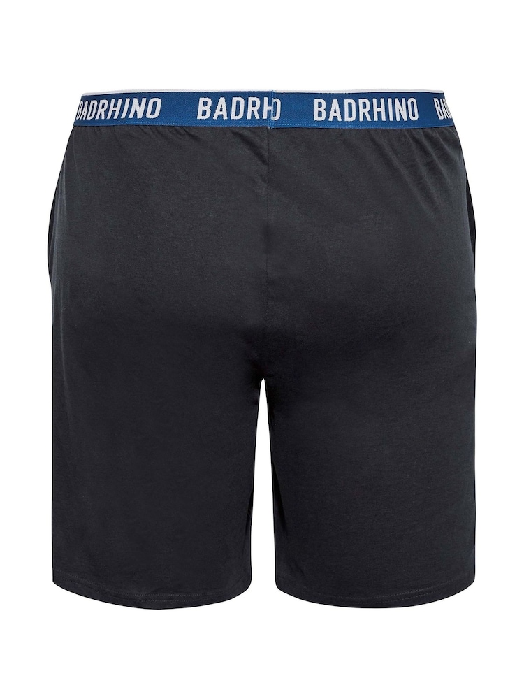 BadRhino Big & Tall 100% Cotton Lounge Shorts - Изображение 6 из 6