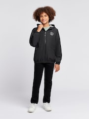 U.S. Polo Assn. Black Fleece Lined Boys Windcheater - Image 3 of 12