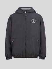 U.S. Polo Assn. Black Fleece Lined Boys Windcheater - Image 7 of 12