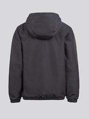 U.S. Polo Assn. Black Fleece Lined Boys Windcheater - Image 9 of 12