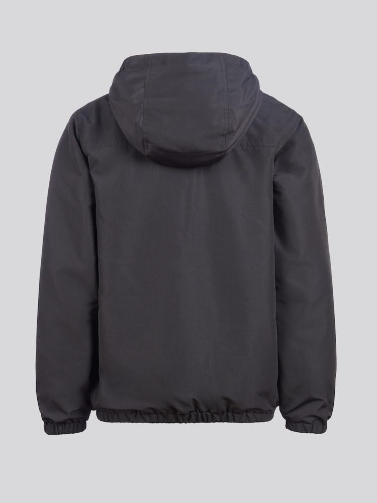 U.S. Polo Assn. Black Fleece Lined Boys Windcheater - Image 9 of 12