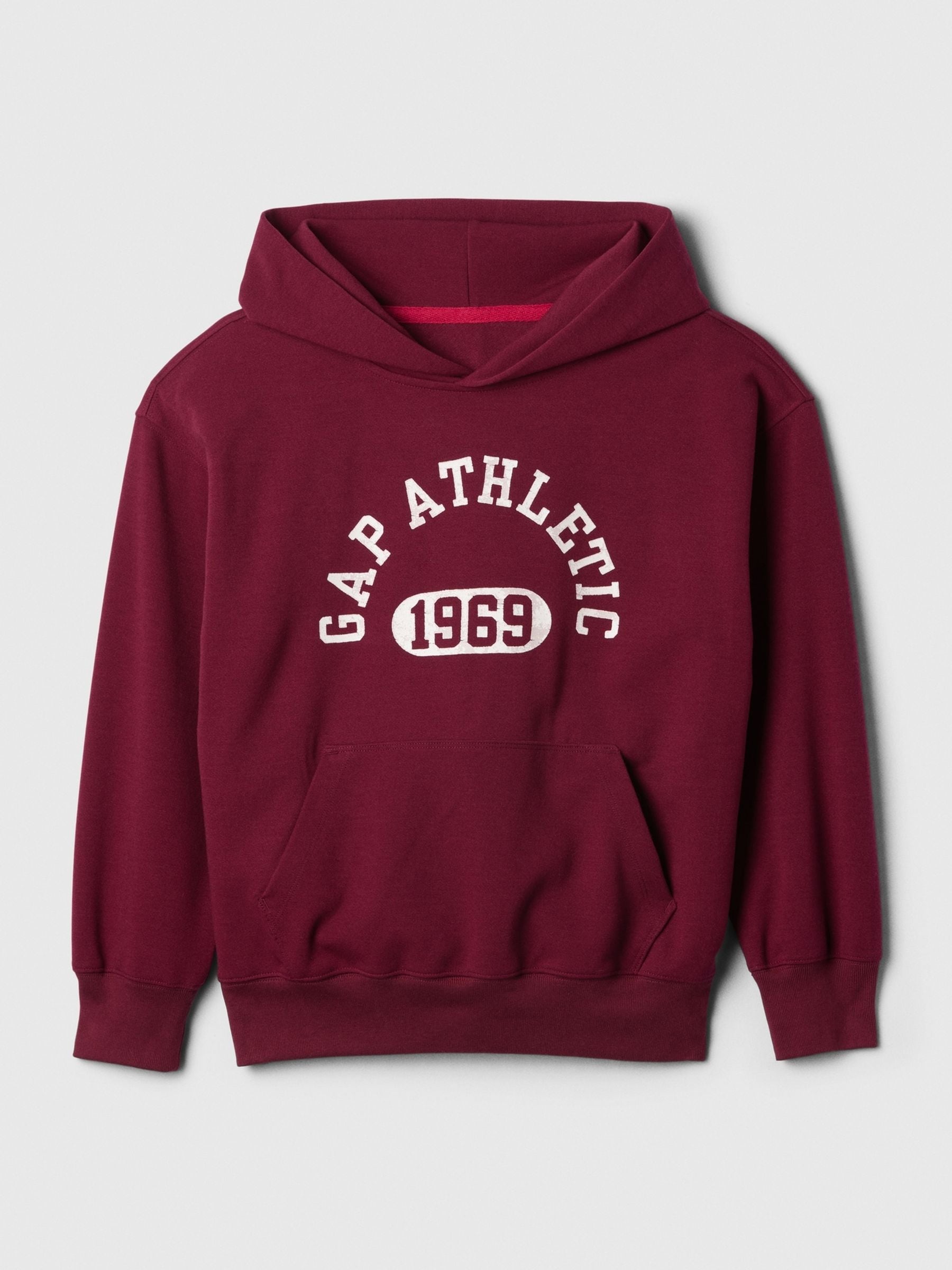 Gap athletic sweatshirt deals