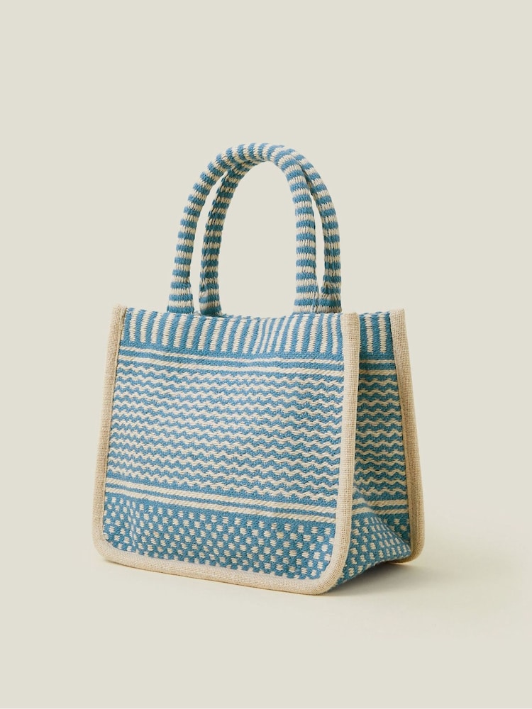 Accessorize mini ročna torbica za čez telo - Slika 3 iz 3