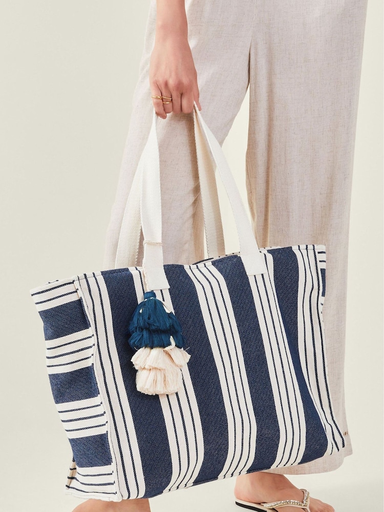 Accessorize Velika torba za plažo - Slika 1 iz 3