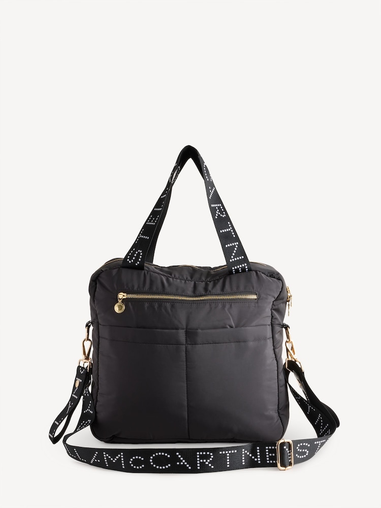 Stella McCartney Kids Changing Black Bag - Image 1 of 5
