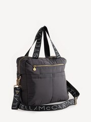 Stella McCartney Kids Changing Black Bag - Image 3 of 5