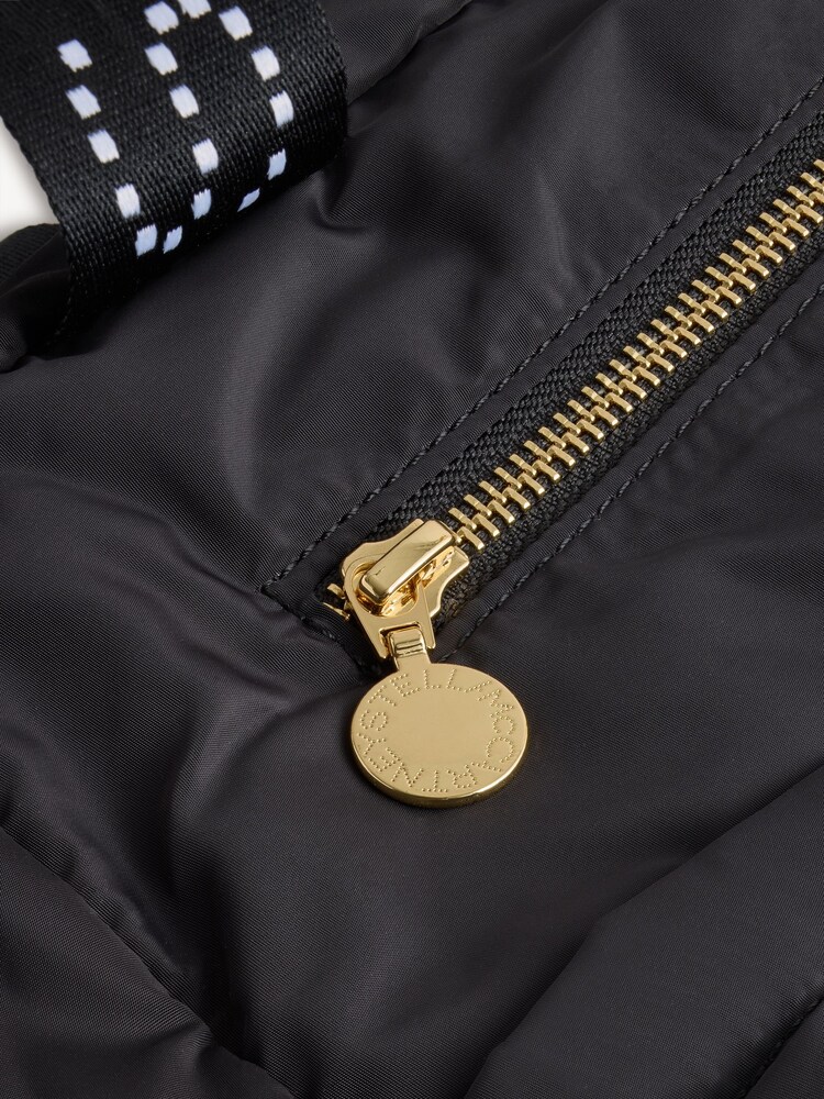 Stella McCartney Kids Changing Black Bag - Image 5 of 5