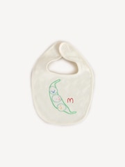 Stella McCartney Kids Baby Cream Bibs Set - Image 4 of 7