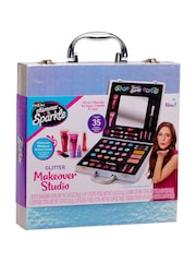 Shimmer N Sparkle Shimmering Glitter Makeover Studio - Image 1 of 6
