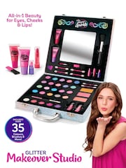Shimmer N Sparkle Shimmering Glitter Makeover Studio - Image 4 of 6