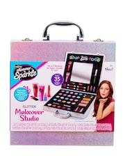 Shimmer N Sparkle Shimmering Glitter Makeover Studio - Image 5 of 6