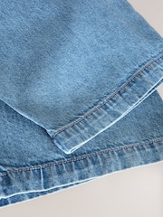Green Gingham Shirt & Denim Trousers Set (3mths-7yrs) - Image 10 of 10