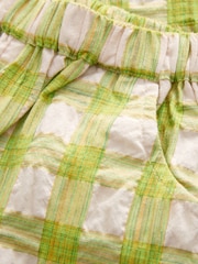 Green/Pink Shirt And Trouser Co-Ord Set (3mths-8yrs) - Image 8 of 8
