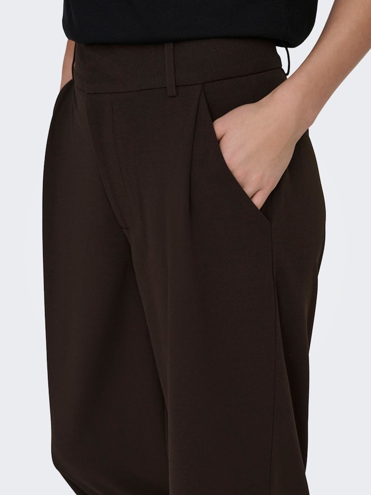 Pantalon na Pinasadya ng JDY na Malawak na Paa - Larawan 2 ng 7 Pantalon na Pinasadya ng JDY na Malawak na Paa - Larawan 2 ng 7