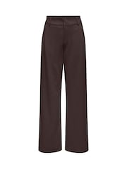 Pantalon na Pinasadya ng JDY na Malawak na Paa - Larawan 6 ng 7