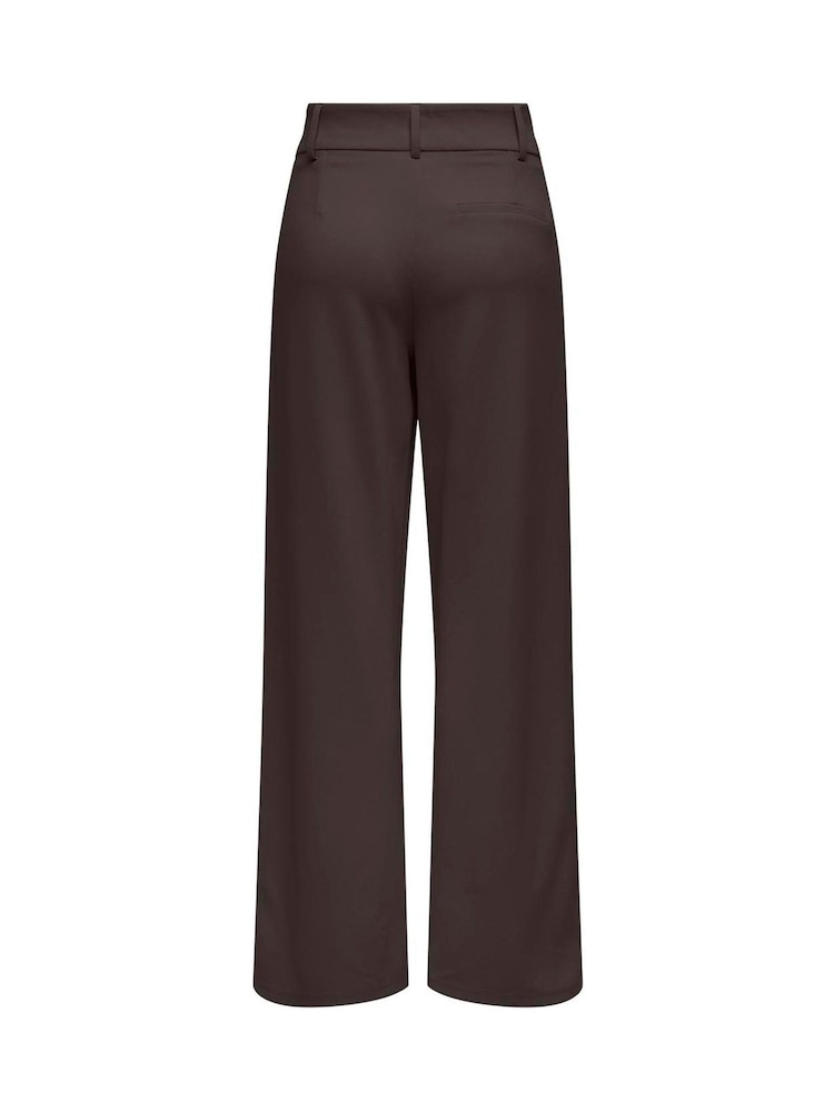 Pantalon na Pinasadya ng JDY na Malawak na Paa - Larawan 7 ng 7 Pantalon na Pinasadya ng JDY na Malawak na Paa - Larawan 7 ng 7