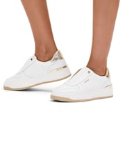 Carvela Charm Laceless Trainers - Image 1 of 6