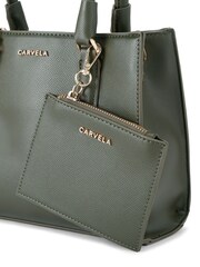 Carvela Mini Latte Bag - Image 4 of 5