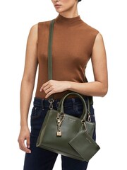 Carvela Mini Latte Bag - Image 5 of 5