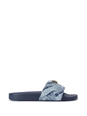 Kurt Geiger London Meena Eagle Sandals - Image 2 of 5