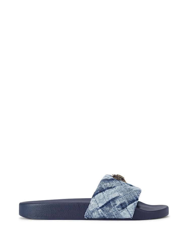 Kurt Geiger London Meena Eagle Sandals - Image 2 of 5