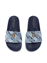 Kurt Geiger London Meena Eagle Sandals - Image 3 of 5