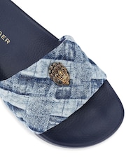 Kurt Geiger London Meena Eagle Sandals - Image 4 of 5