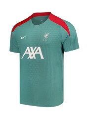 Nike Green Liverpool Dri-FIT ADV Elite Training Top - Image 2 of 3