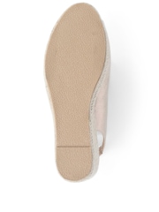 Pavers Gold Slip-On Espadrilles - Image 5 of 5