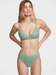 Victoria's Secret Seasalt Green Brief Knickers - Image 1 of 3