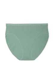 Victoria's Secret Seasalt Green Brief Knickers - Image 3 of 3