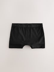 Black & White Short Briefs 5 Pack (2-16yrs) - Image 2 of 9
