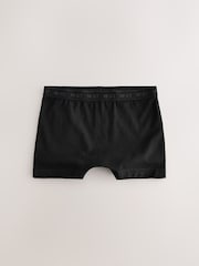 Black & White Short Briefs 5 Pack (2-16yrs) - Image 4 of 9