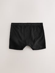 Black & White Short Briefs 5 Pack (2-16yrs) - Image 7 of 9