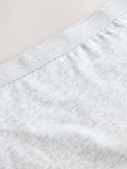 Black & White Short Briefs 5 Pack (2-16yrs) - Image 9 of 9