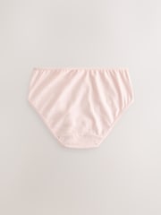 Yellow/White Briefs 10 Pack (1.5-16yrs) - Image 12 of 14