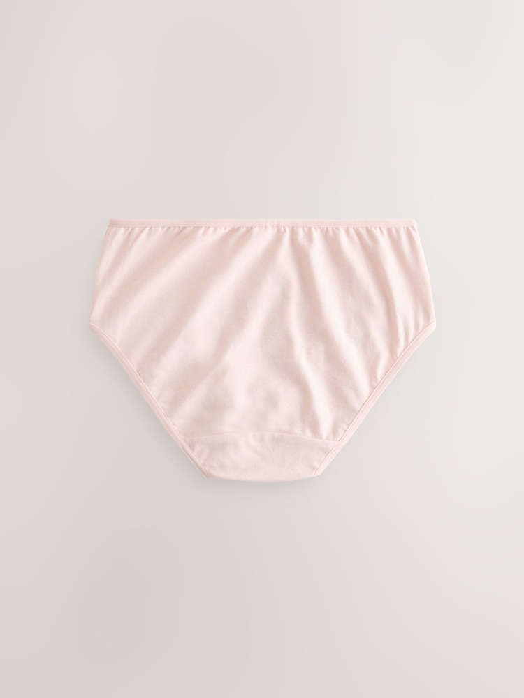 Yellow/White Briefs 10 Pack (1.5-16yrs) - Image 12 of 14