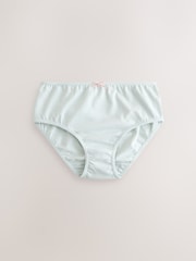 Yellow/White Briefs 10 Pack (1.5-16yrs) - Image 8 of 14