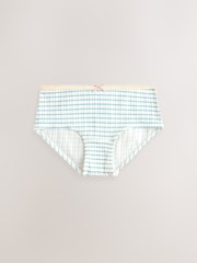 Stripe Pink Texture Hipsters 5 Pack (2-16yrs) - Image 6 of 9