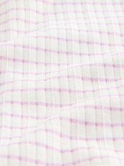 Stripe Pink Texture Hipsters 5 Pack (2-16yrs) - Image 8 of 9