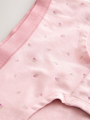 Pink Hipsters Briefs 7 Pack (2-16yrs) - Image 11 of 11
