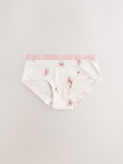 Pink Hipsters Briefs 7 Pack (2-16yrs) - Image 5 of 11