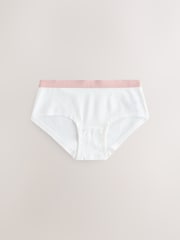 Pink Hipsters Briefs 7 Pack (2-16yrs) - Image 6 of 11